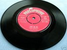 Beatles Love Me Do 45-R4949 RED PARLOPHONE LABEL 1962