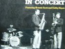 JAZZ COURIERS IN CONCERT - TEMPO TAP 22 - TUBBY HAYES