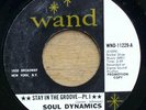 SOUL DYNAMICS -STAY IN THE GROOVE- WAND 45