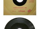 UNKNOWN NORTHERN SOUL ACETATE 45 RECORD LISTEN 