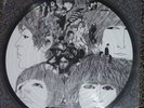 THE BEATLES REVOLVER Parlophone Picture Disc Stereo