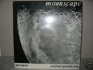 MICHAEL GARRICK TRIO-Moonscape- British Jazz ORIGINAL