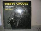 TUBBY HAYES - Tubbys groove(Tempo british original)