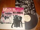 MISFITS WALK AMONG US LP ORIG ITALY PRESS KBD NECROS
