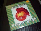 Die Ärzte , Planet Punk , Metronome 1995 , 26cm Do-LP