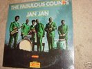 VERY RARE: THE FABULOUS COUNTS: JAN JAN: STILLSEALED'69