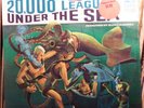 Hanna Barbera 2030 JONNY QUEST 20,000 Leagues SEALED LP