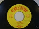 DEEP HEAT CuWu-101 RARE Detroit FUNK/SOUL 45 VG+