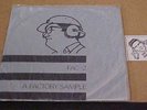 A FACTORY SAMPLE Joy Division DURUTTI COLUMN Cab Volt