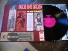 THE KINKS IN GERMANY BEAT- PROG. KNALLER VON 1965