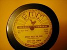 JERRY LEE LEWIS ROCKABILLY 78 ON SUN 281 VG
