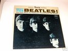 BEATLES - MEET THE BEATLES,RARE JUKEBOX EP,W/2 STRIPS
