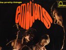 THE PRETTY THINGS Emotions EX UK 1967 Fontana Beat LP