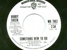 NORTHERN SOUL-BOBBY SHEEN-SOMETHING NEW TO DO-W/B DEMO.