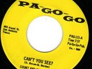 COUNT AND THE COLONY on PA-GO-GO Teenage Shutdown Psych