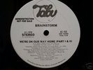 BRAINSTORM - WE'RE ON OUR WAY HOME - TABU 12