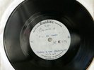 GERRY & PACEMAKERS 45 rpm Emidisc acetate I'LL BE THERE