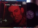CARL  PERKINS     DANCE ALBUM     1959    RARE      LP
