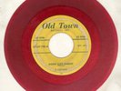 45-Red wax-R&B Doowop-Old Town 790-The Five Crowns