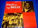PAIN IN MY BELLY - Blue Beat BBLP 804 ORIGINAL LP