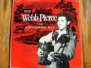 Webb Pierce Wondering Boy  Decca Records 10