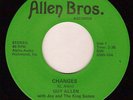 rare modern northern soul group 45 Guy Allen LISTEN
