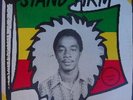 BARRY BROWN LP STAND FIRM, RARE JAMAICA, KING TUBBY