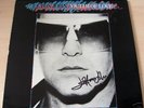 ELTON JOHN autographed signed ALBUM / LP w/COA