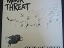 Minor Threat Out of Step Dischord 1st Press orig mailer