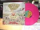 Green Day Dookie Original Pink Vinyl w/lyric sheet