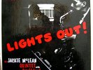 JACKIE McLEAN Lights Out NYC 1956 PRESTIGE LP 7035 NM