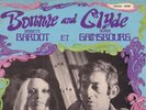 BARDOT et GAINSBOURG : Bonnie and Clyde  33t