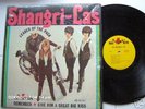 The Shangri-Las Leader Of The Pack  With Shrink LP NM-