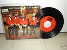 Rare french EP THE MIRACLES 