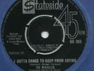 Stateside 263 Miracles I Gotta Dance To Keep From Cryin