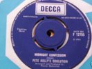 PETE KELLY'S SOLUTION - Decca 12755 from 1968