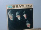 Beatles,meet the beatles signed by all 4x