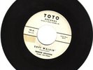 Northern Soul - Freddie Houston on Toto - RARE PROMO