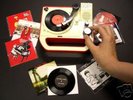 WHITE STRIPES VERY RARE 3-Inchophone Player BRANDNEW