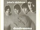 MOD FREAKBEAT GARAGE * JOHNS CHILDREN * DESDEMONA  M-