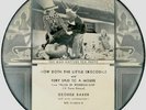 ALICE IN WONDERLAND  Original 1933 Picture Disc   #4003