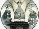 ALICE IN WONDERLAND  Original 1933 Picture Disc   #4004