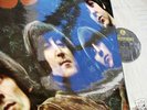 Beatles Rubber Soul 1st Press Y/B Orig UK MONORARE