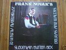 Frank Novak -- 75th Birthday Album Slovinian Button Box