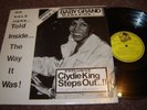 CLYDIE KING  Steps Out  ORIG. BABY GRAND