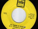 SAM FLETCHER Id Think It Over TOLLIE 9012 northern soul