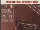 BRAHMS CONCERTO /VIOLIN /ORCHESTRA  (MERCURY )