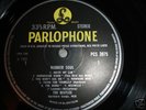 BEATLES RUBBER SOUL YELLOW & BLACK STEREO PCS 3075 RARE