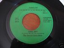 Detroit Executives orig press Pameline northern soul 45