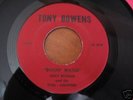 Tony Bowens 'Boilin Water' - rare deep funk 45 HEAR IT